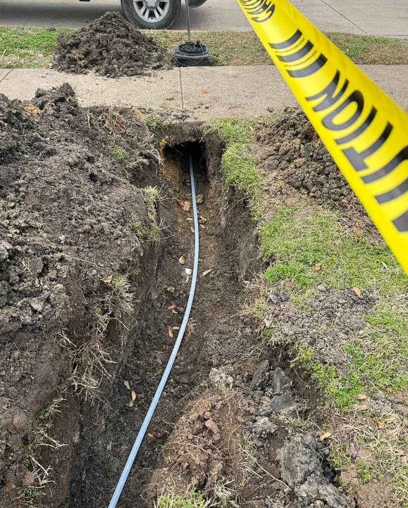 Plumbing for HDZ Integrity Plumbing LLC in Forney, TX