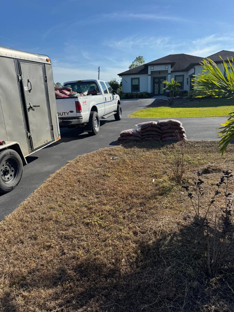 All Photos for Green Pastures Lawn Services LLC in Golden Gates Estates, FL