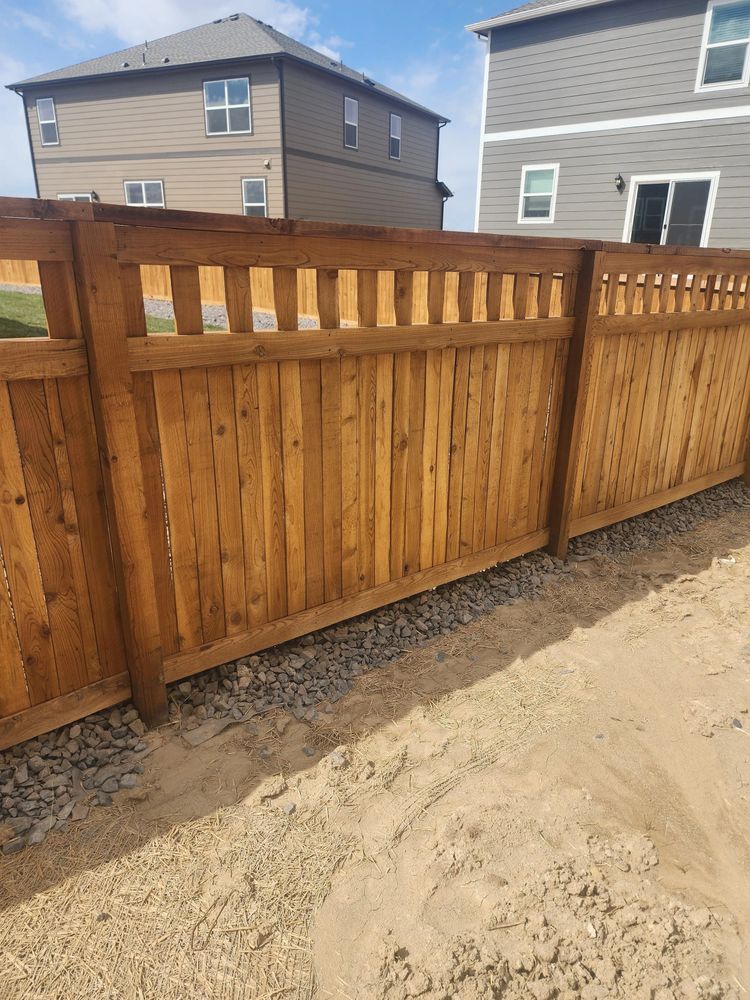 All Photos for Bullpit Fencing in Lochbuie, CO