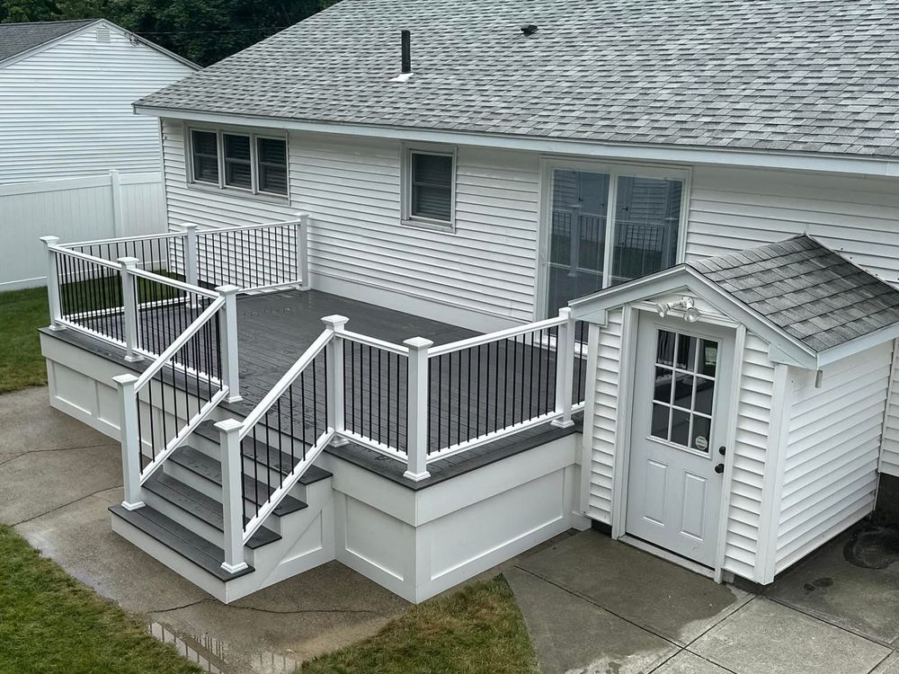 All Photos for Top Pros Construction in Haverhill, MA