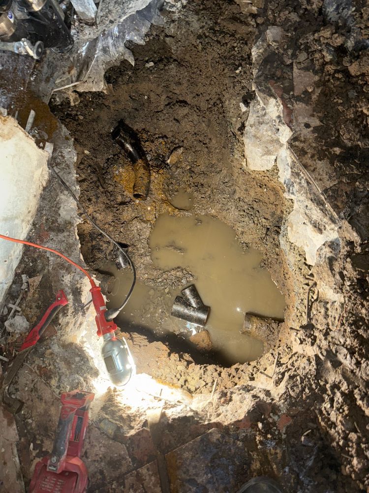 Drain Cleaning for NY Domestic Plumbing and Heating in Bronx, NY