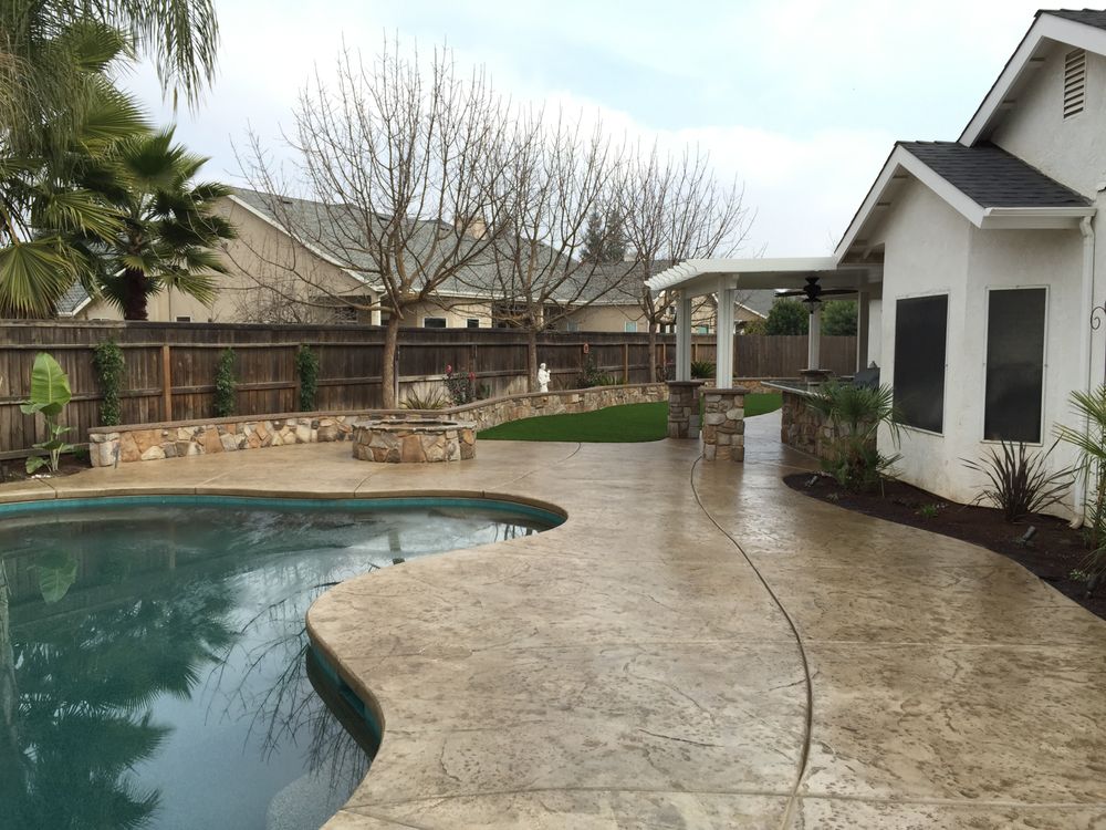 All Photos for Salas Concrete in Fresno, CA