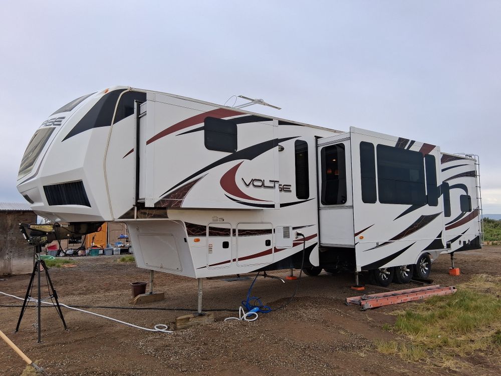 RV Repairs for SLV HANDYMAN MYLES in Del Norte, CO