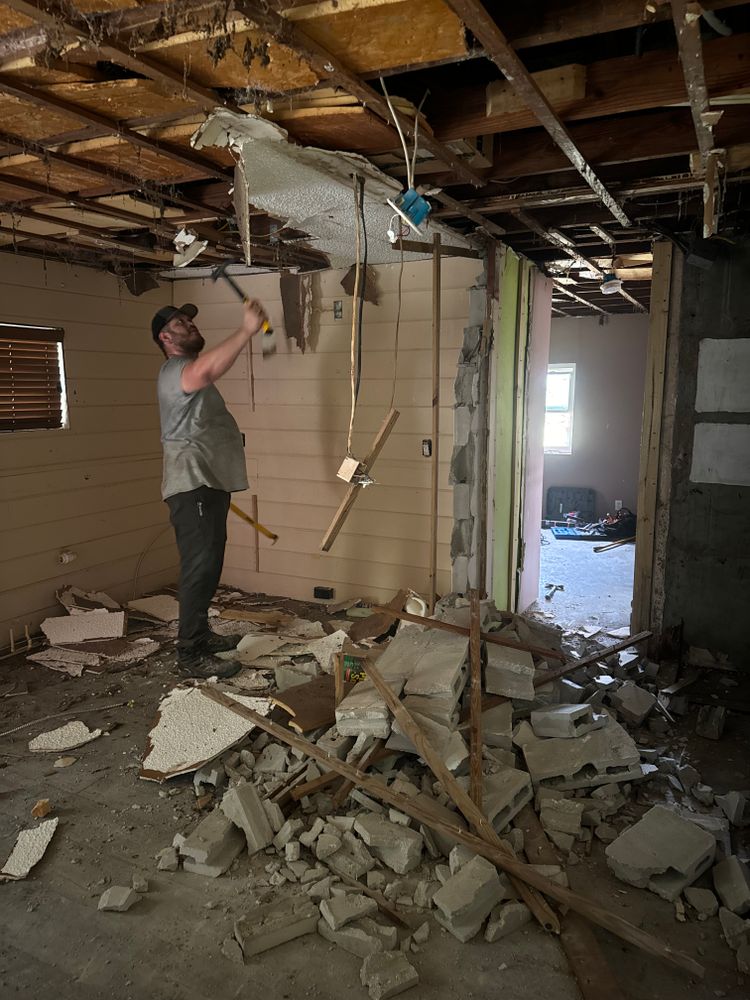 Major Renovation for Spirit Enterprise Construction LLC in Tampa Bay, FL