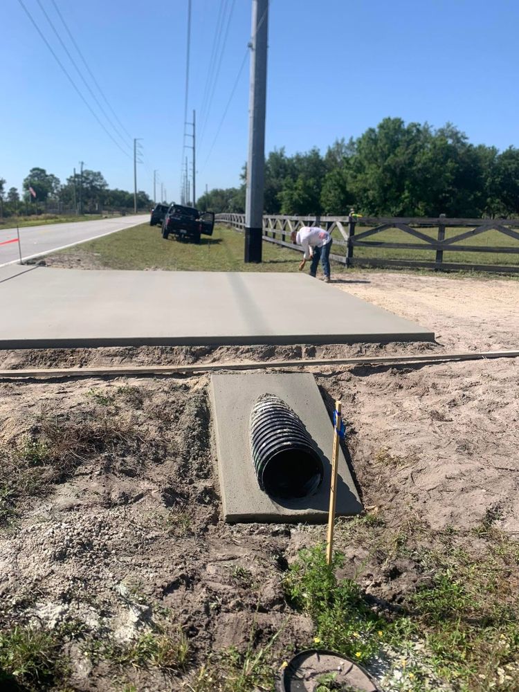 All Photos for All Phases Decorative Concrete in Sebring, FL