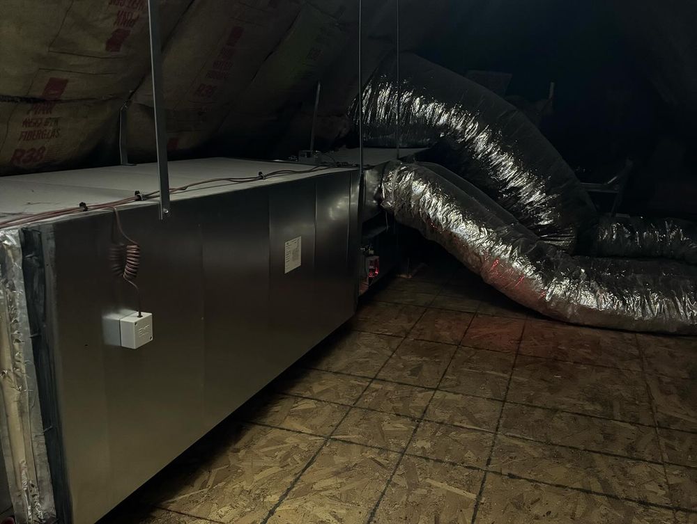 Our expert Ductwork Design and Installation service enhances your home's climate control efficiency, ensuring optimal airflow and energy savings while providing a comfortable living environment tailored to your specific needs. for Supreme HVAC and Service LLC in Schenectady, NY