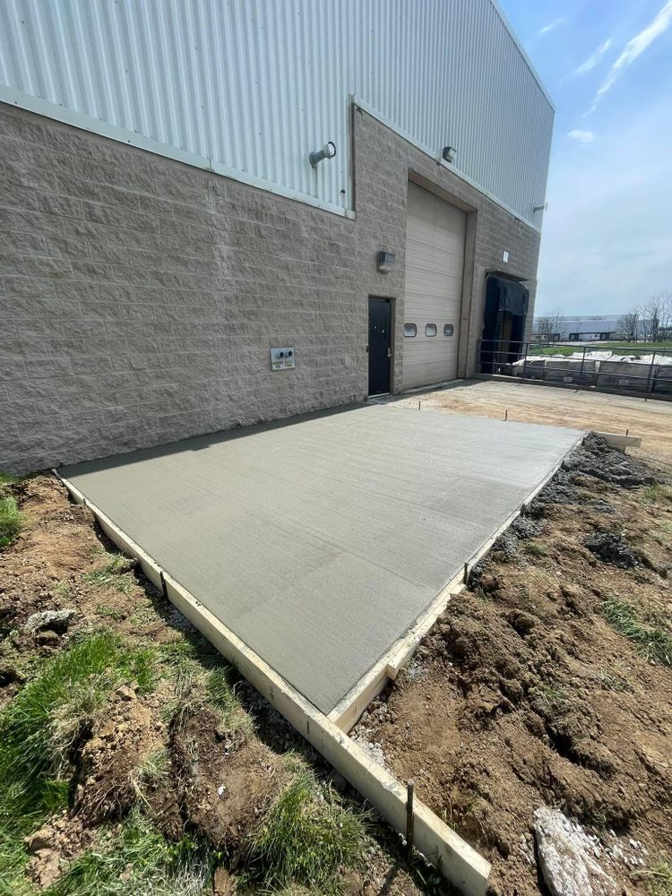 All Photos for Triple J Concrete in Lexington, KY