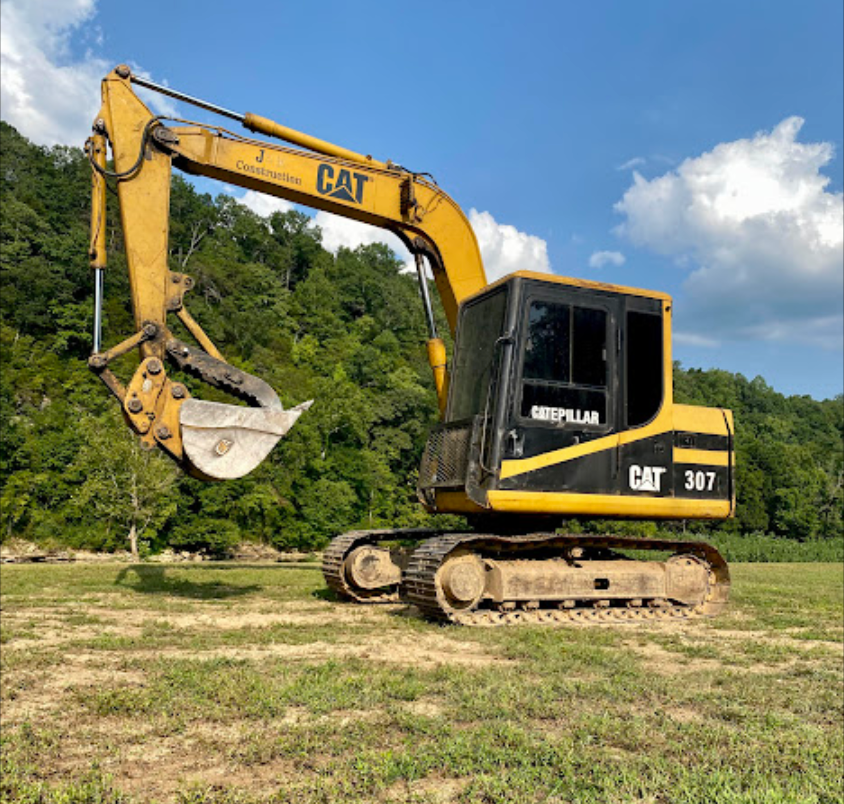 Exterior Renovations for JW Johnson Construction in Linden, TN