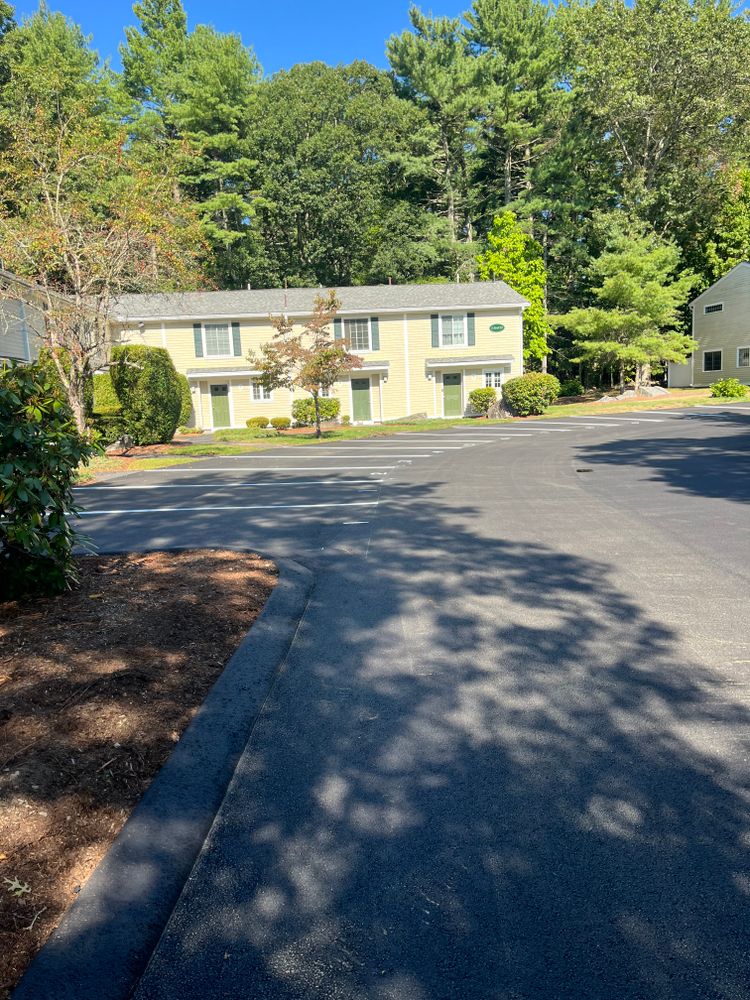 All Photos for Cates Sealcoating and Striping in Charlton, MA