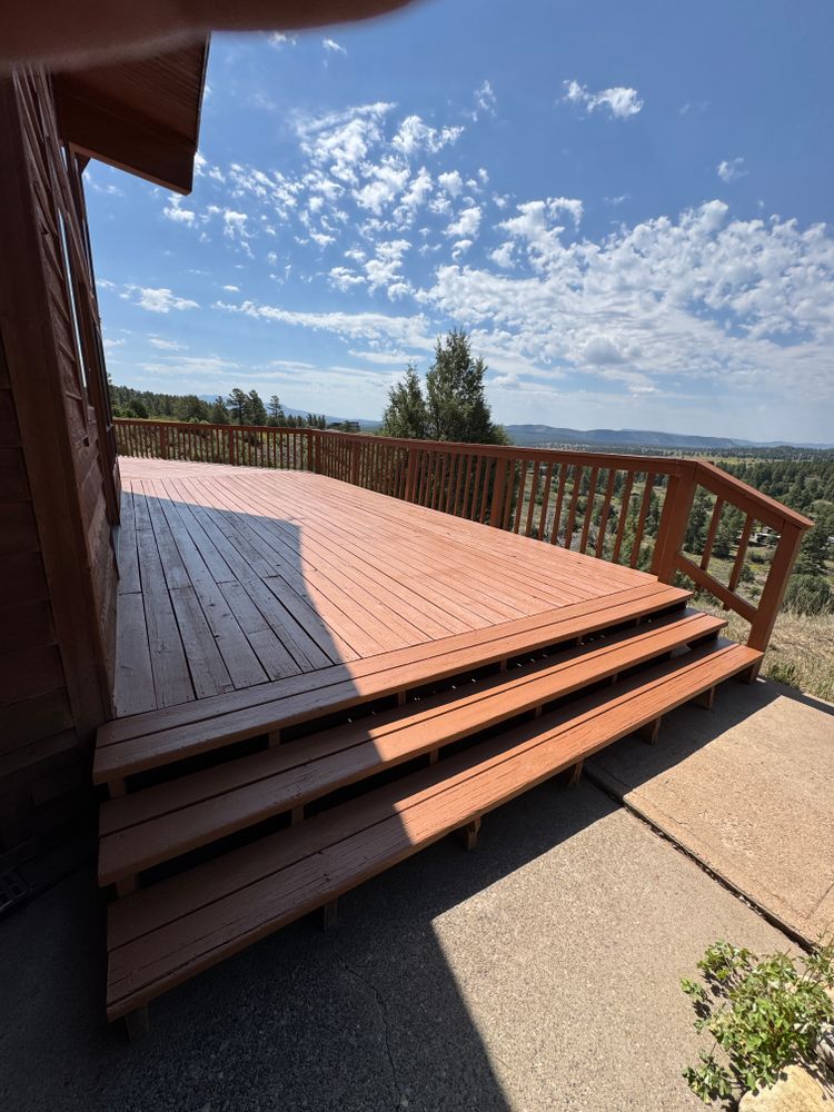 All Photos for Mountain Home Paint & Stain in Pagosa Springs, CO