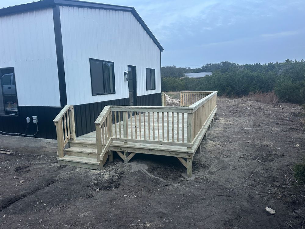 All Photos for Timberline Deck and Patio LLC in Waco, TX