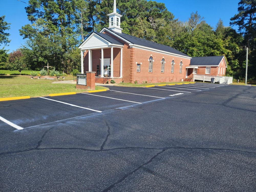 All Photos for Southeast Sealing & Striping in Bladenboro, NC