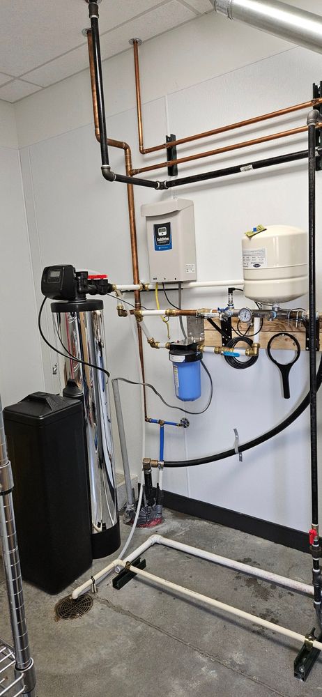 Clean Water Solutions: Our Installations for The Water Guy in Billings, MT