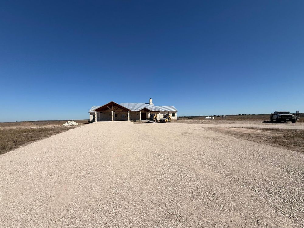 All Photos for Strause Land Improvement & Construction in George West, TX