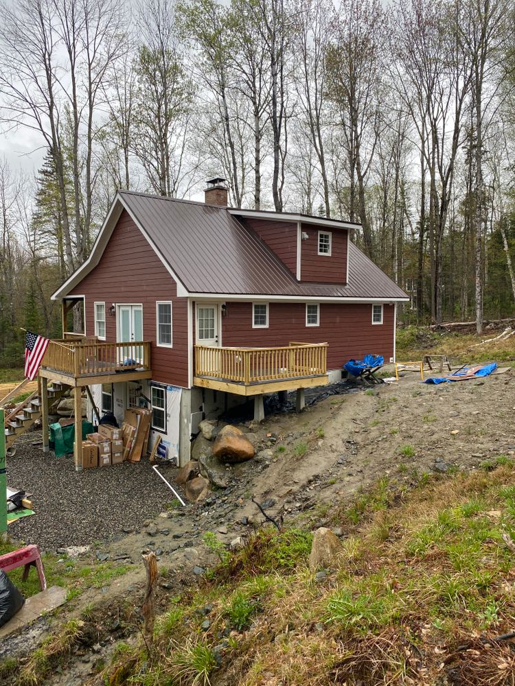 All Photos for Cushman Brook Construction in Dalton, NH