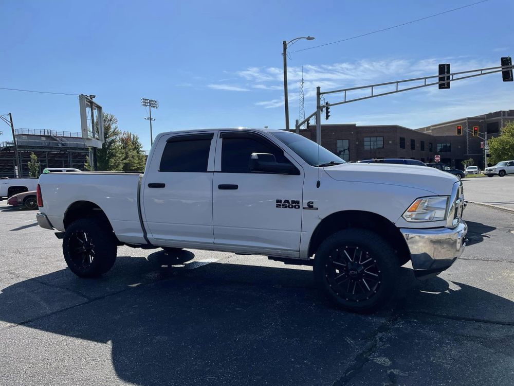 Carbon Window Tint for Midwest Precision Films in Goshen, IN