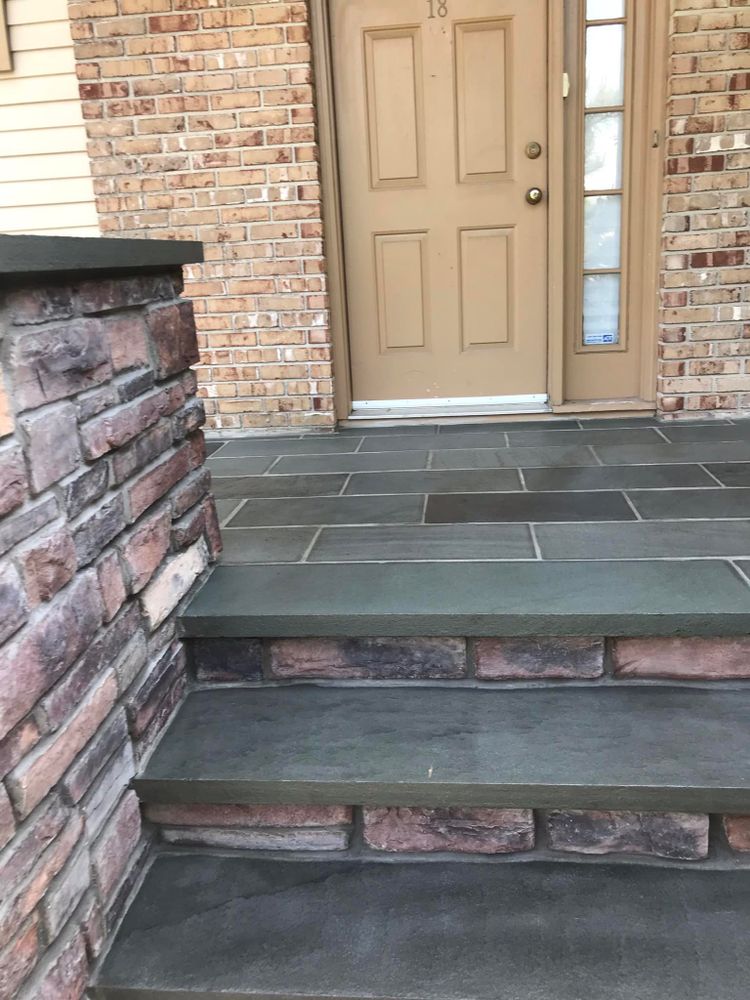 Masonry for McClelland Masonry in West Long Branch, NJ