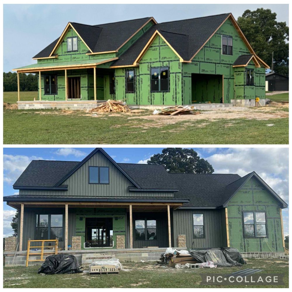 All Photos for KY Gutter Pro & Specialty Roofing Systems in Monticello, KY