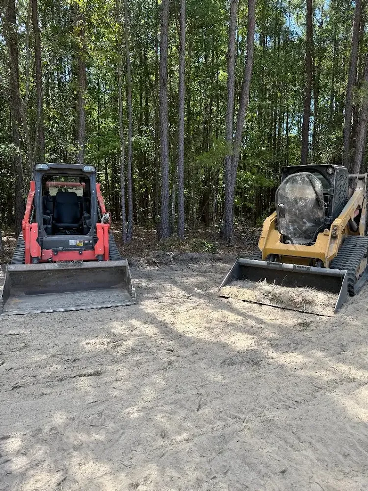 Back Forty Construction LLC team in Gaston, SC - people or person