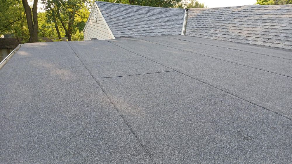 All Photos for Full Roof Replacement and Repairs & Seamless Guttering in Saint Joseph, MO