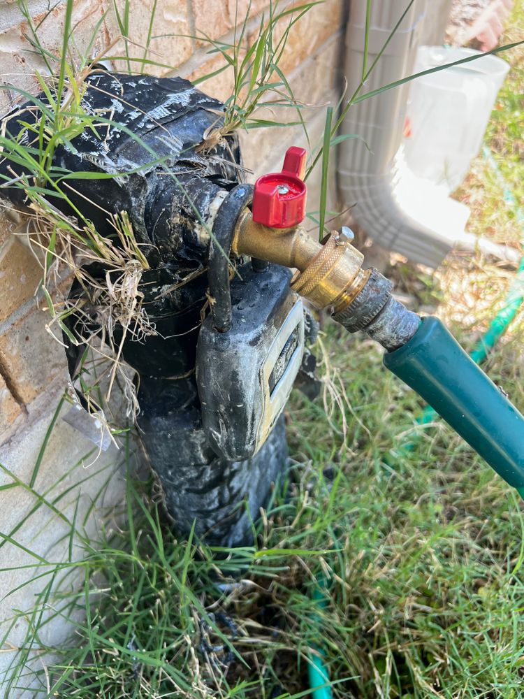 Plumbing Repairs for Done Right Plumbing in Temple, TX