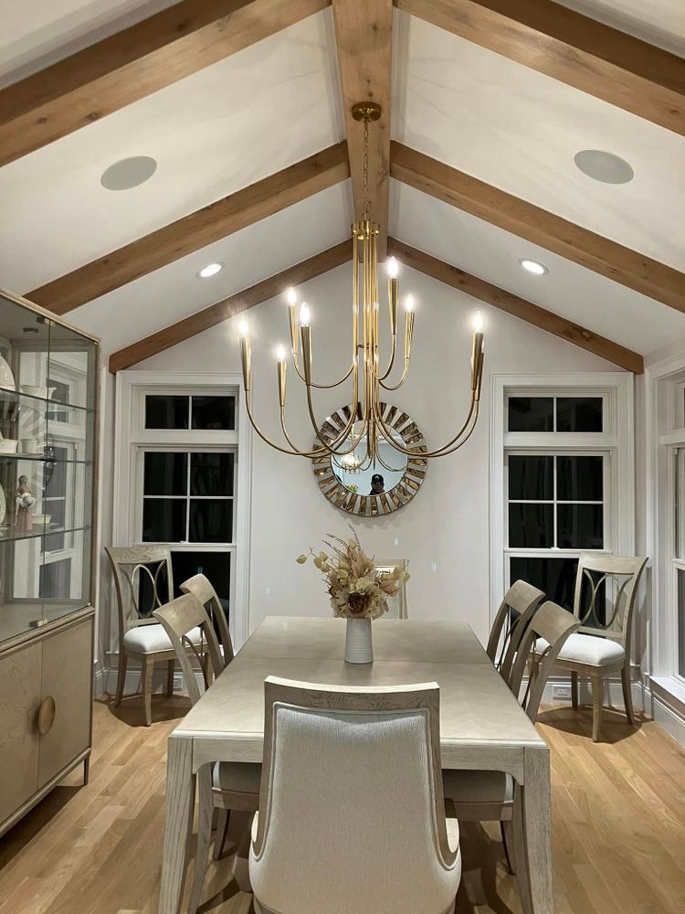 Lighting Installation and Repairs for Nicholas Anthony Rais Licensed Electrician in Reading, MA