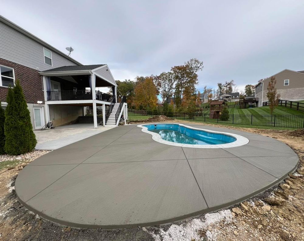 All Photos for Tanenbaum Services & Concrete in Florence, KY