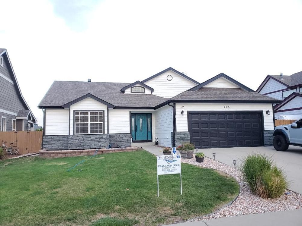 Transform your home's exterior with our professional painting service. Enhance curb appeal, protect against the elements, and increase property value with expertly applied, long-lasting paint finishes. for Diamond Edge Painting in Weld County, CO