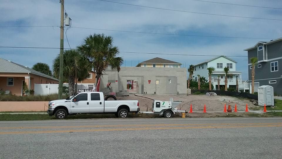 All Photos for HP Concrete Pumping, Inc. in Smyrna Beach, FL