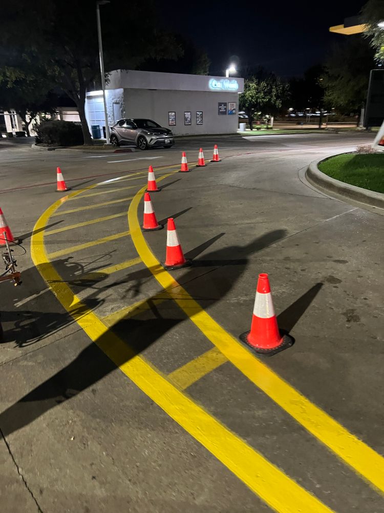 All Photos for Landmark Pavement Solutions in Dallas, TX