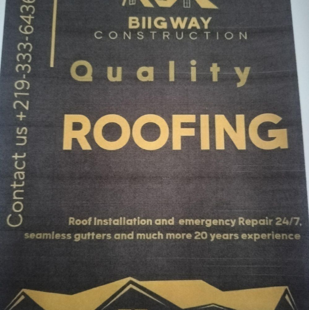 All Photos for Biigway Construction LLC in Hobart, IN