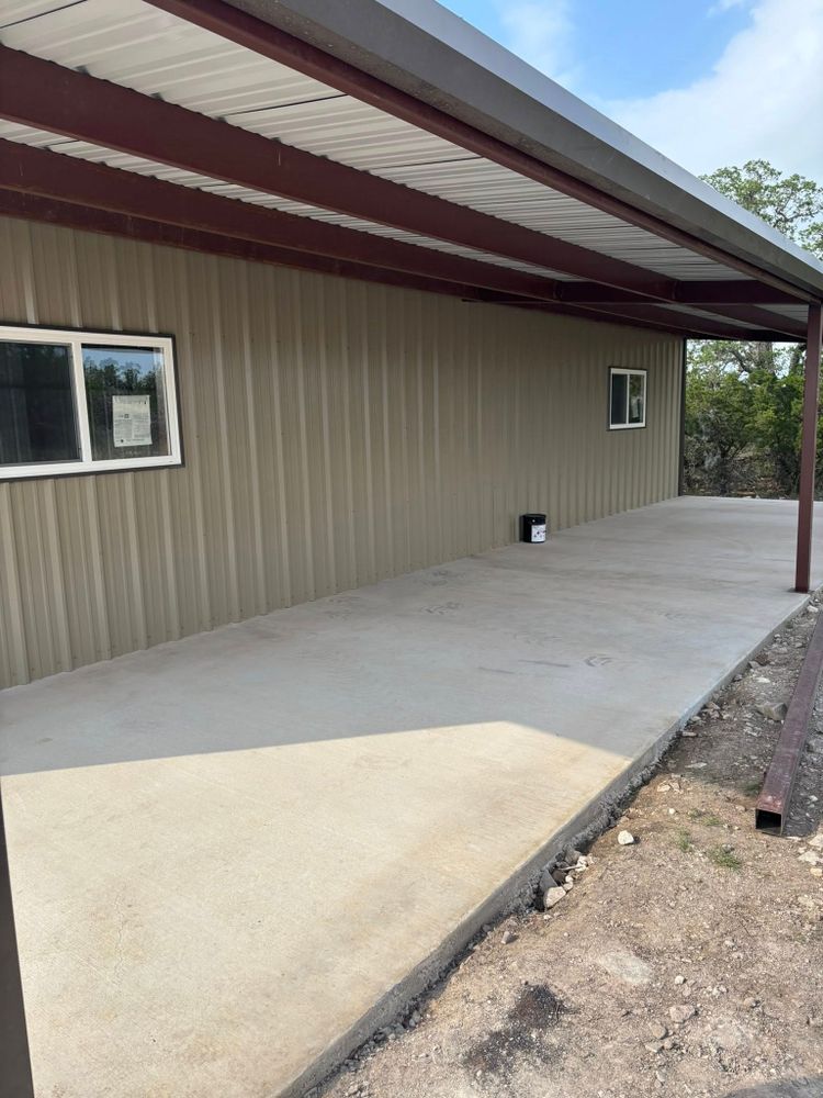 All Photos for Twisted K Construction in Center Point, TX