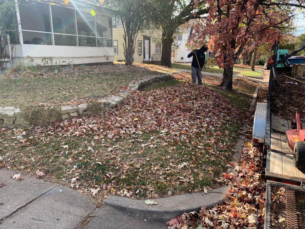 Landscaping for C & C Lawn and Landscape in Bel Aire, KS