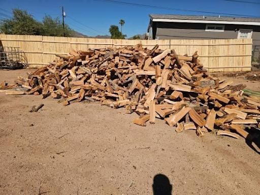 All Photos for T's Tree Service and Firewood in Apache Junction, AZ