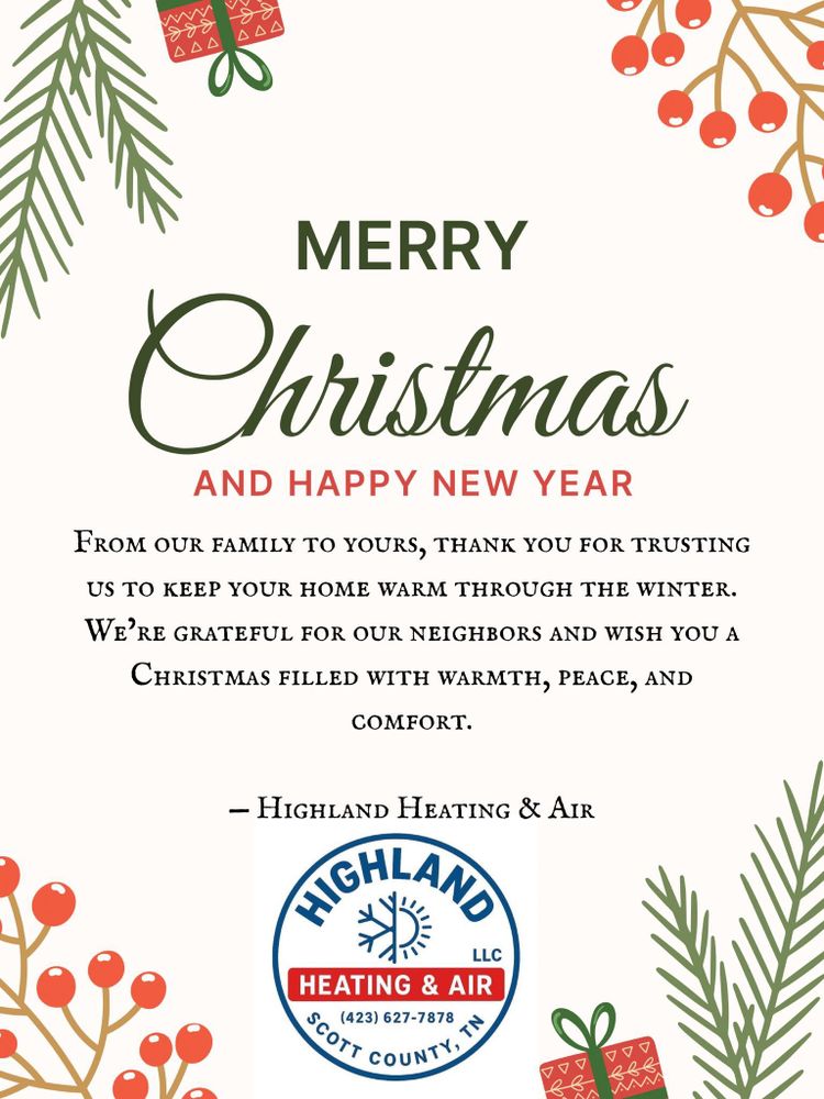 All Photos for Highland Heating and Air in Robbins, TN