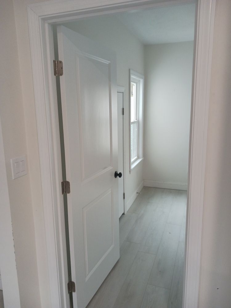 Interior Painting for Platinum Painting in Brockton, MA