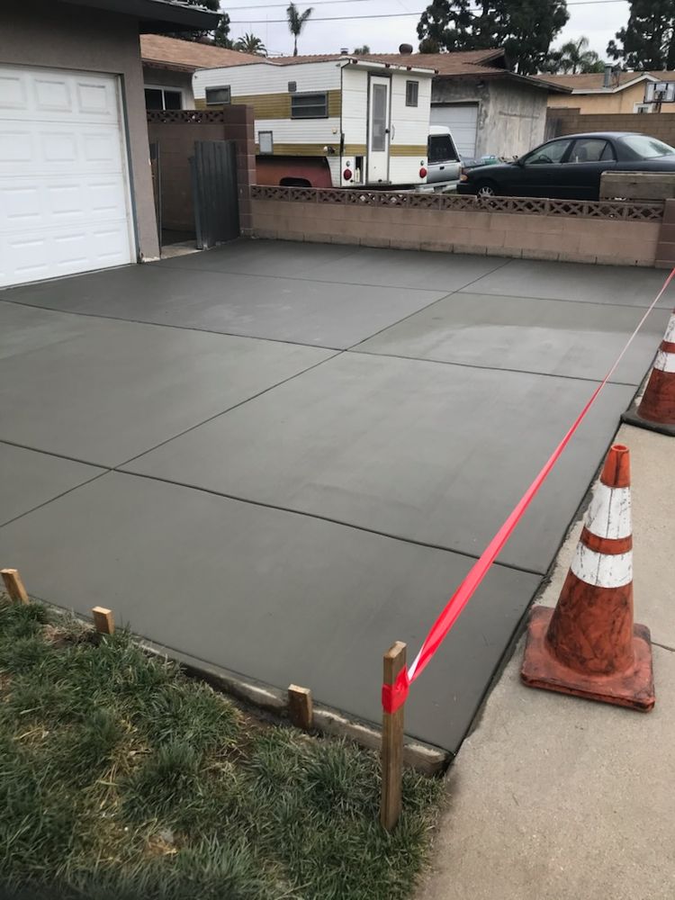 All Photos for S.L. Concrete in Upland, CA