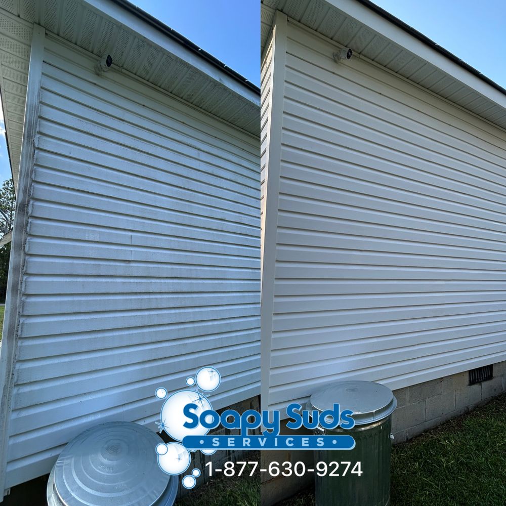 All Photos for Soapy Suds Services Georgia in Perry, GA