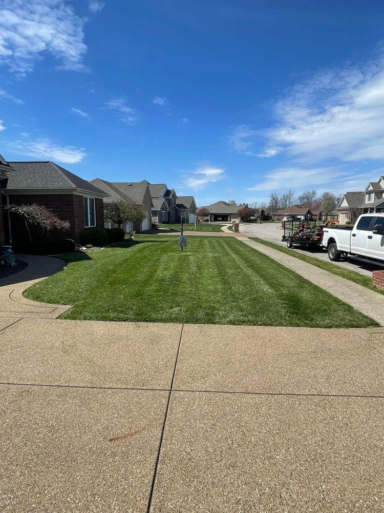 Our Work for Jae's Lawncare, LLC. in Evansville, IN