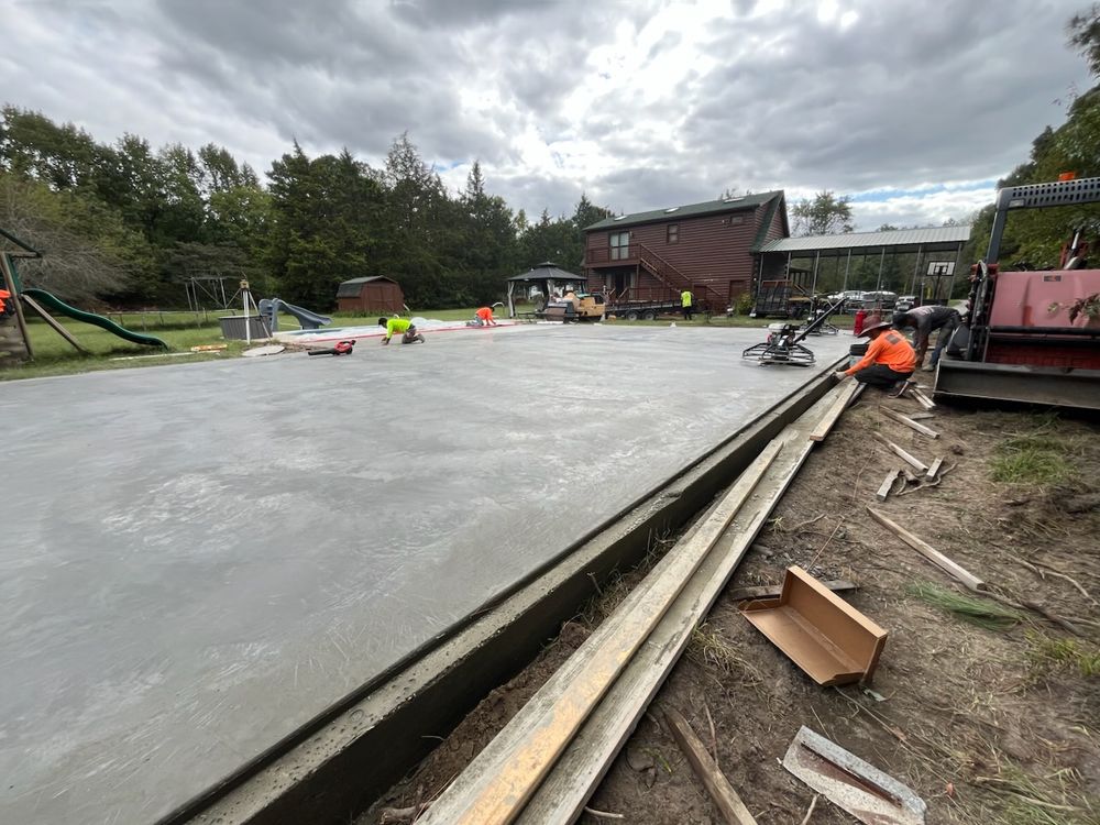 All Photos for Concrete Titans in Chesapeake, VA