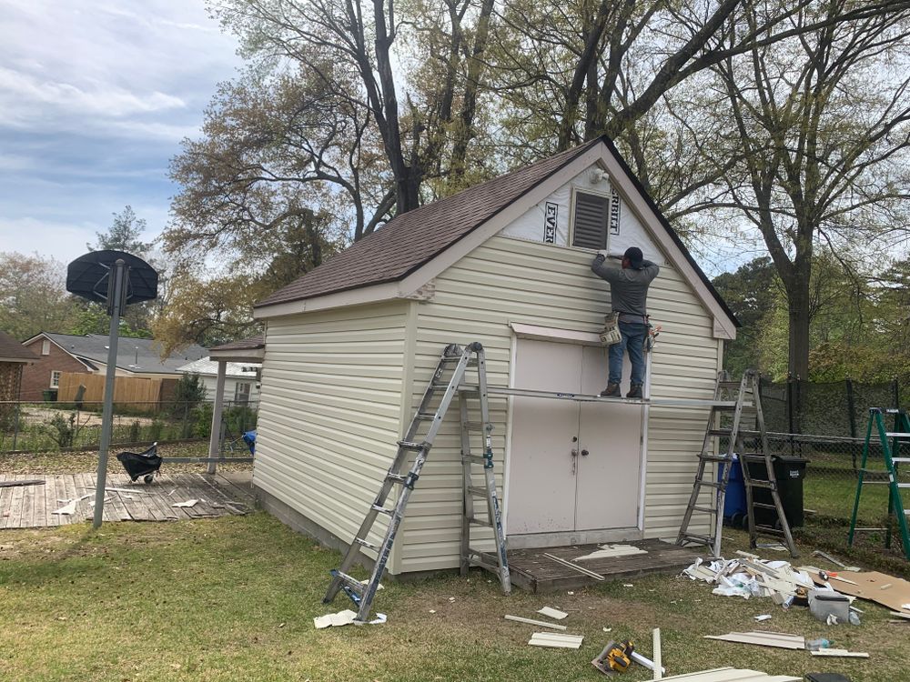 All Photos for A.D Roofing & Siding in Columbus, GA
