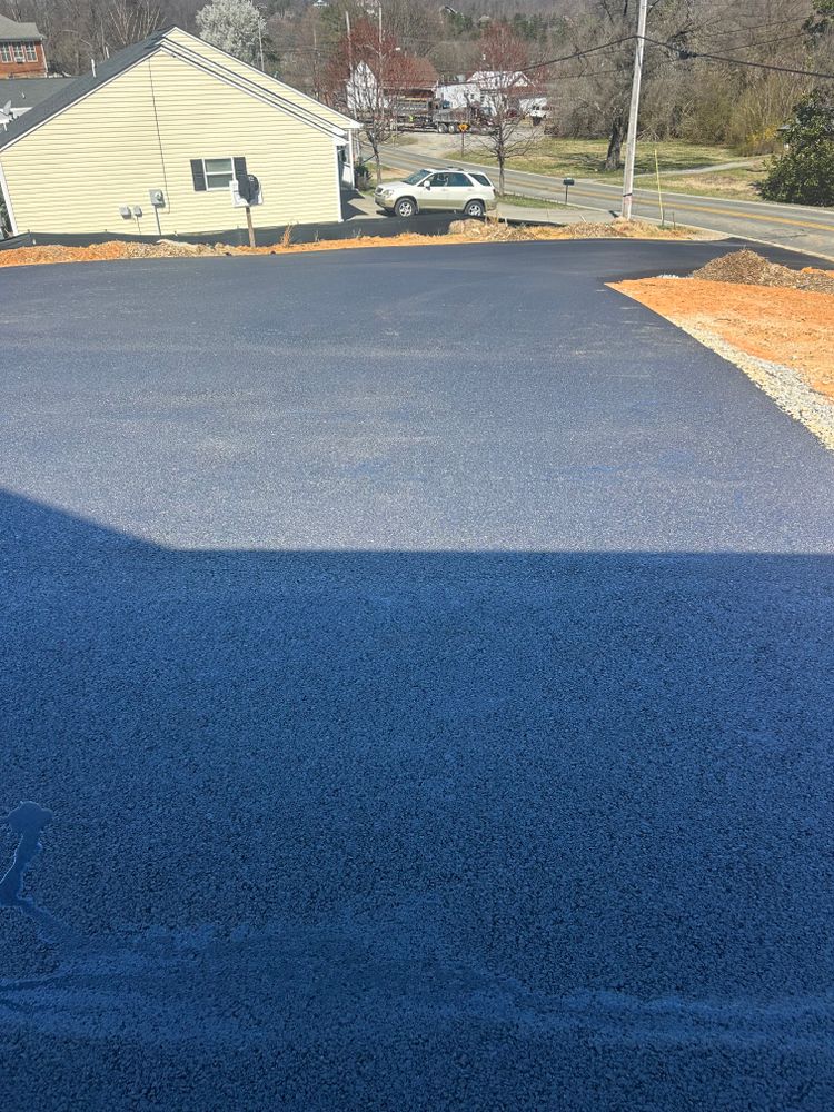 All Photos for James R Carter Paving in Roanoke, VA