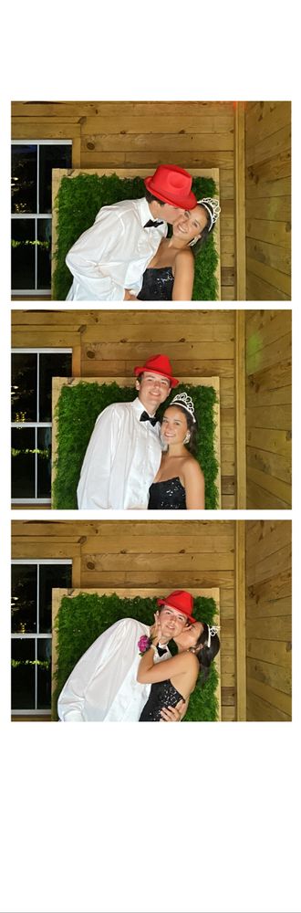 selfie booth for 360 Media in Charleston, SC