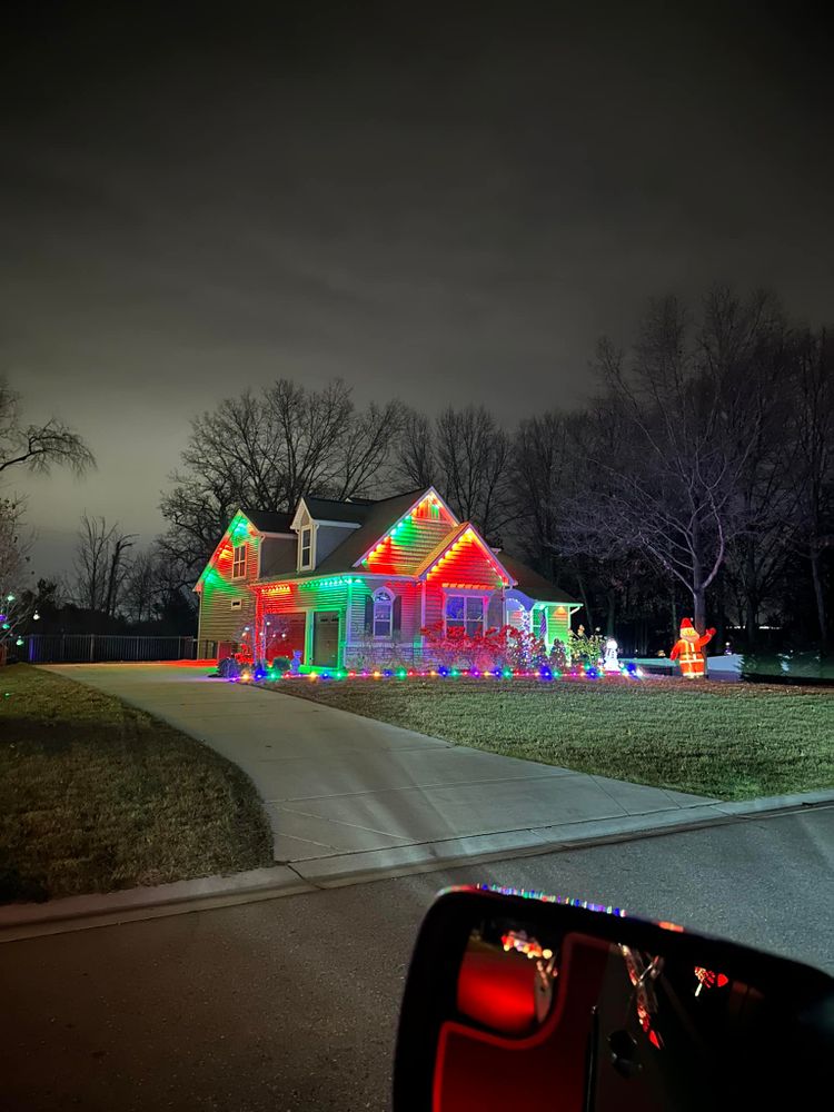 Lighting Installs for Coyote Electric LLC in Whitmore Lake, MI