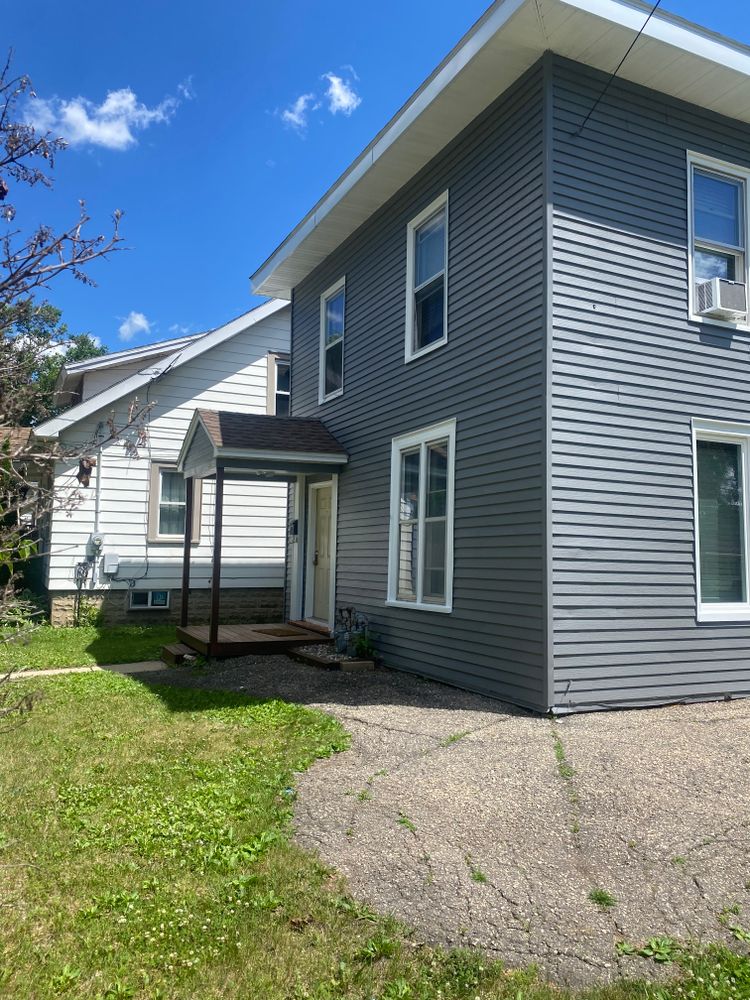 All Photos for Hughberts Siding & Painting in Rochester, MN