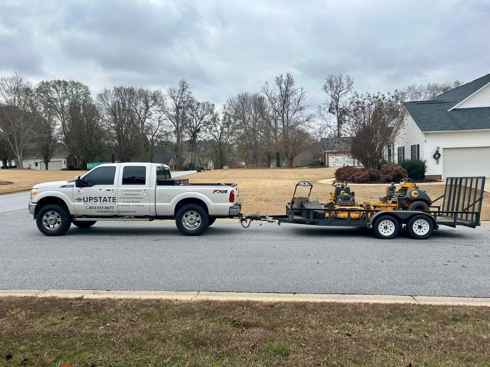 All Photos for Upstate Precision Landscaping in Moore, SC