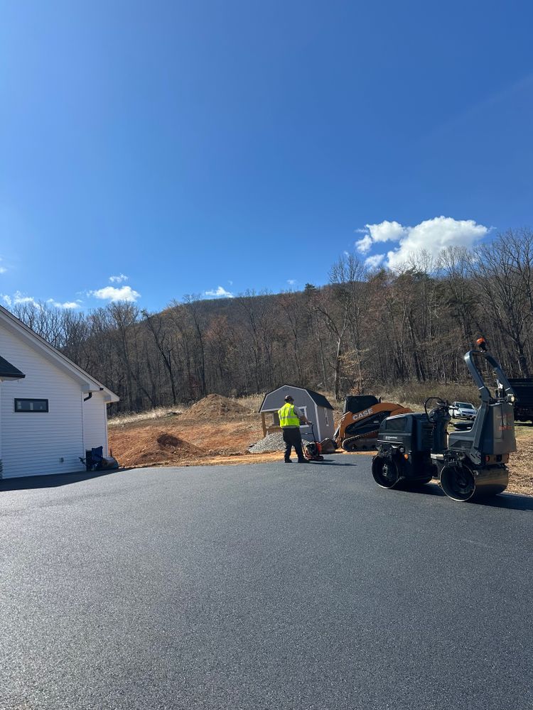 All Photos for James R Carter Paving in Roanoke, VA