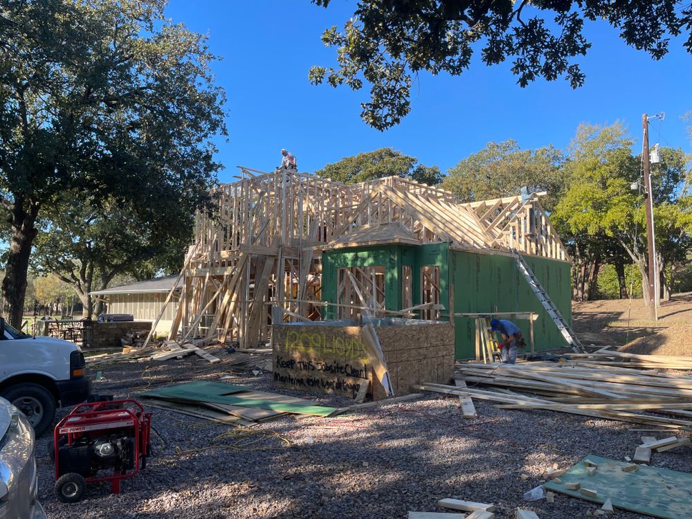 All Photos for Tailor Made Custom Homes in North, TX