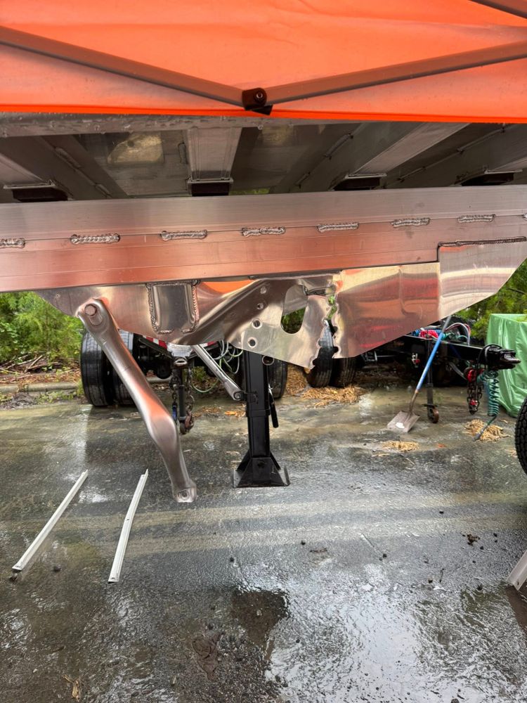 Enhance your home's aesthetic with our expert aluminum welding service. Our skilled craftsmen specialize in artistic welding, ensuring durable and visually stunning pieces tailored to complement your unique style and space. for Anderson Welding Services in Kernersville, NC