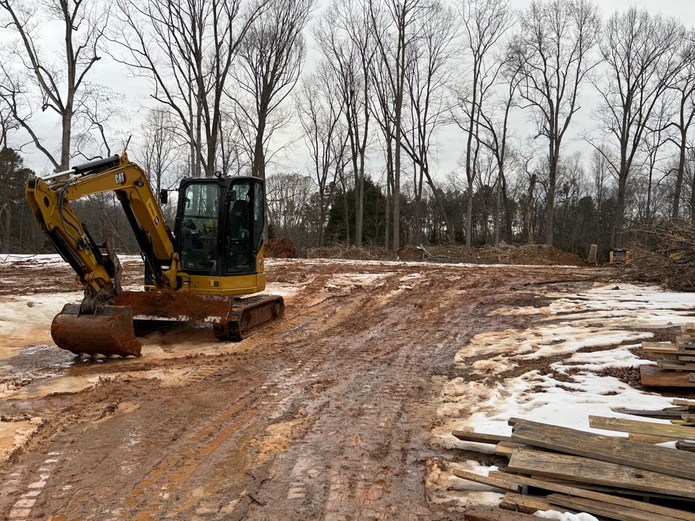 All Photos for CST Dirt Solutions in Rowan, NC